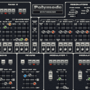 Polymode Synthesizer