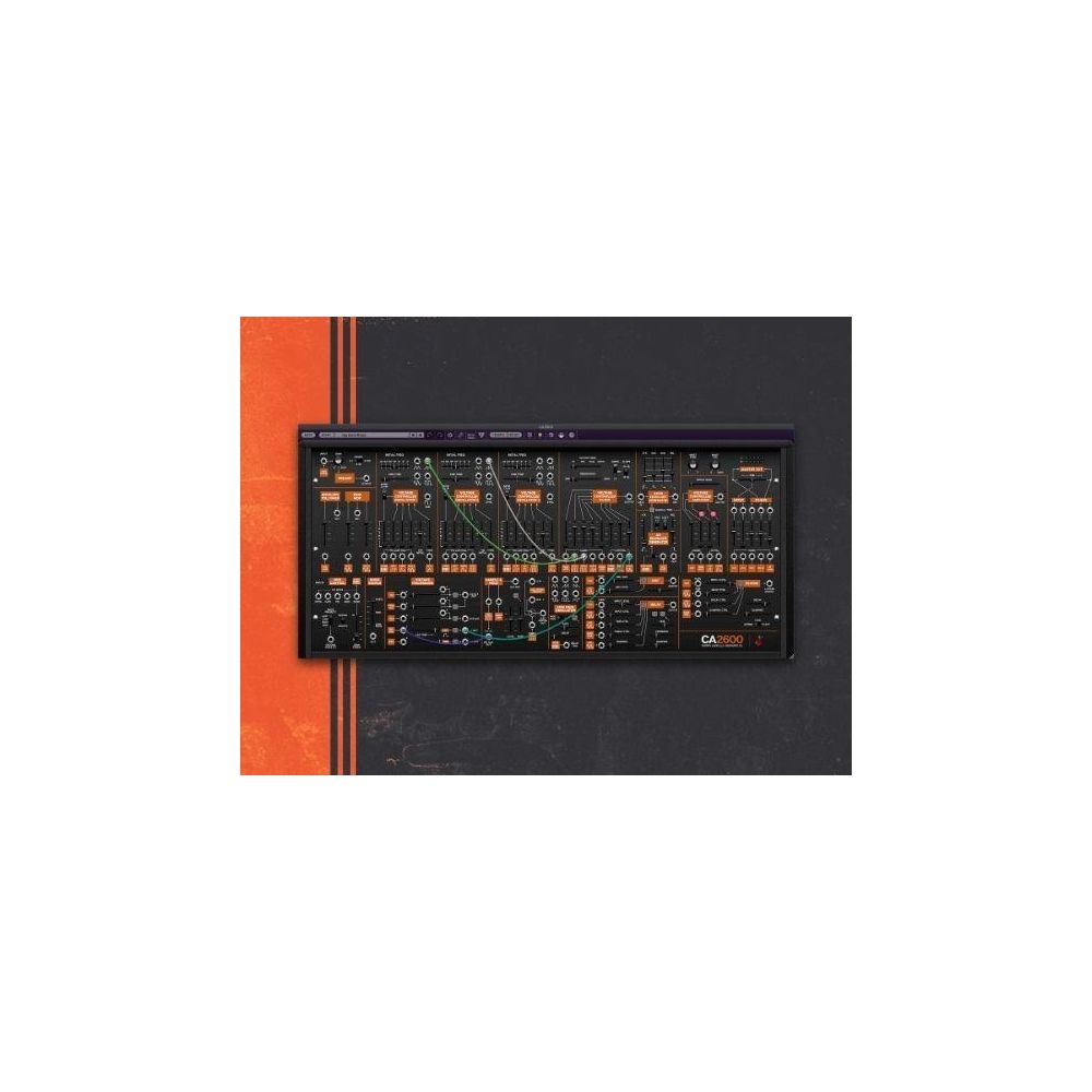 CA2600 Synthesizer