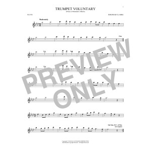 Trumpet Voluntary