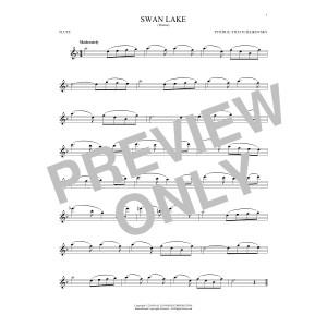 Theme From Swan Lake