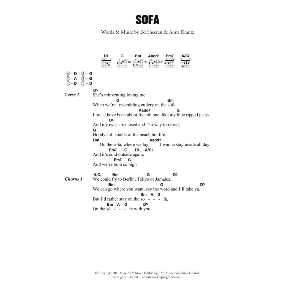 Sofa