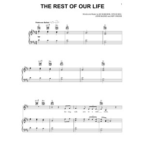 The Rest Of Our Life