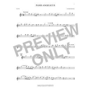 Panis Angelicus (O Lord Most Holy)