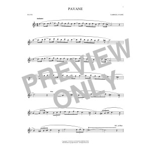 Pavane