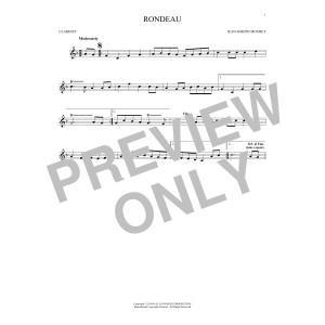 Fanfare Rondeau