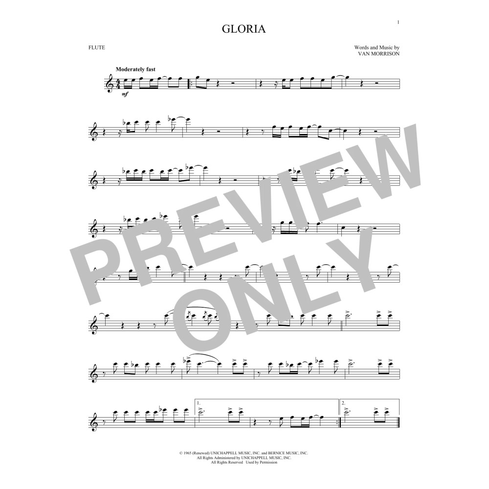 Gloria