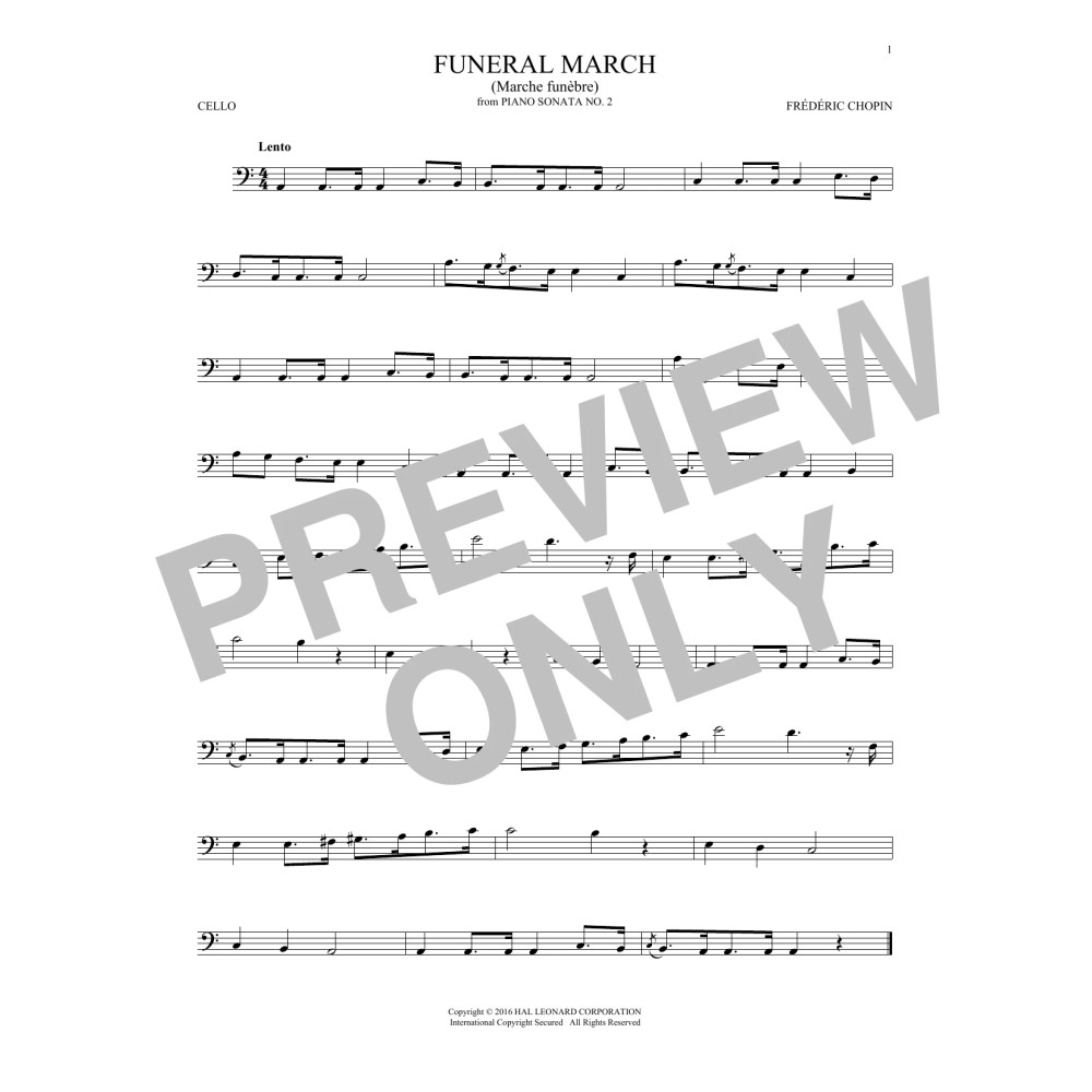 Funeral March