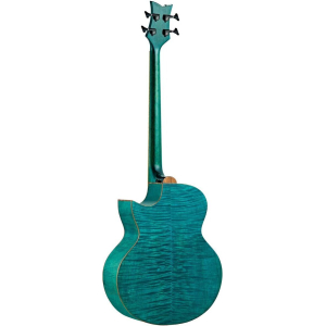 Ortega Basse Deep-25th Turquoise