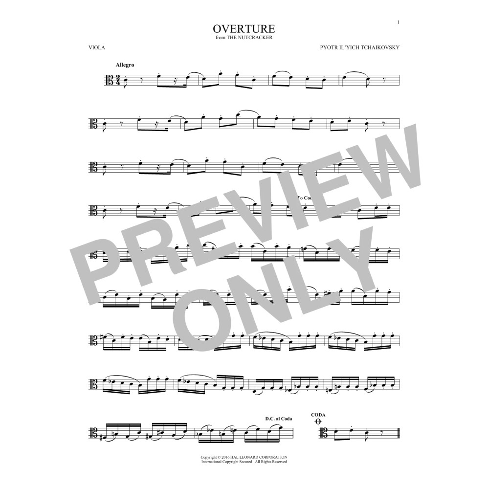 Overture