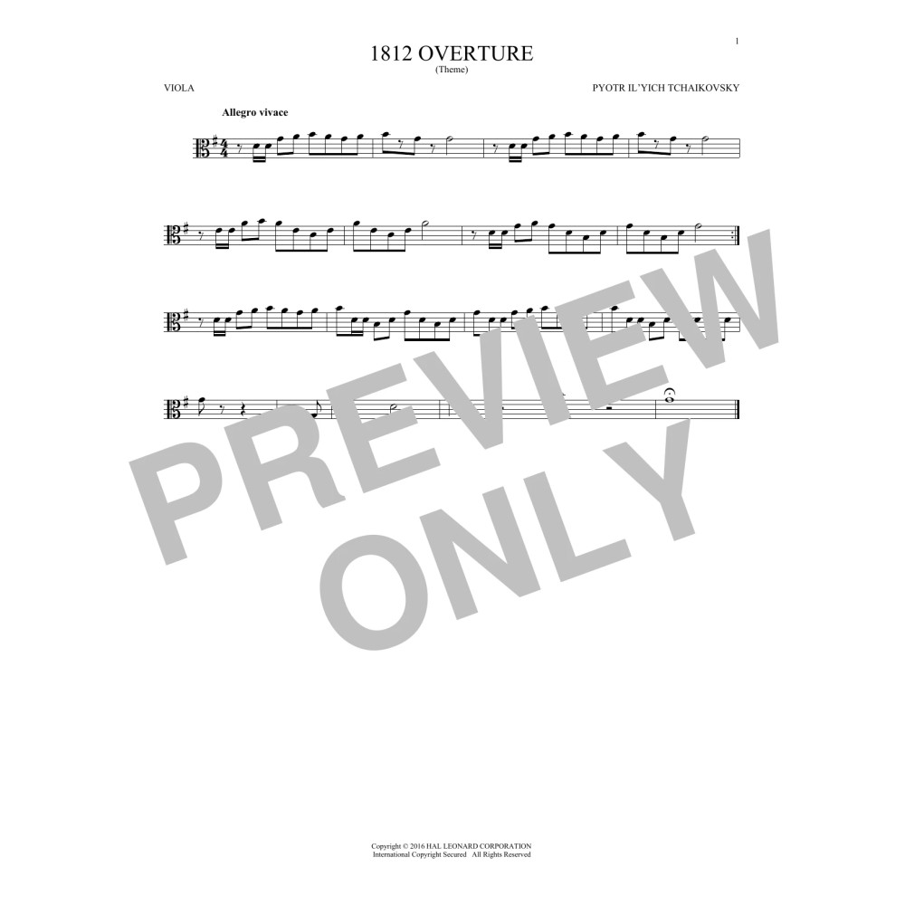 1812 Overture