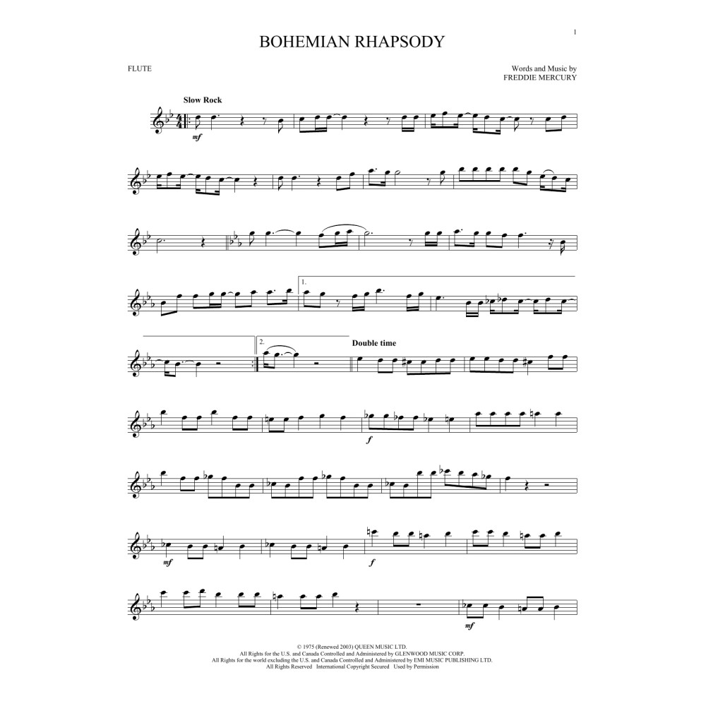 Bohemian Rhapsody