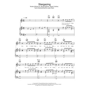 Stargazing (featuring Justin Jesso)