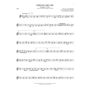 Friend Like Me (Stageplay Version) (from Aladdin: The Broadway Musical)