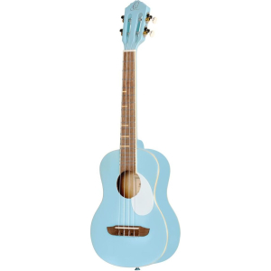 Ortega Ukulele Tenor Ortega, Gaucho, Bleu