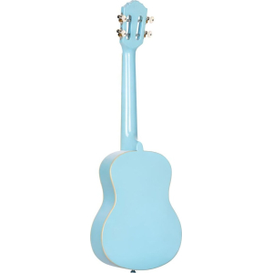 Ortega Ukulele Tenor Ortega, Gaucho, Bleu