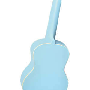 Ortega Ukulele Tenor Ortega, Gaucho, Bleu