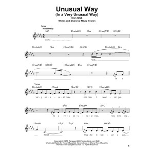 Unusual Way