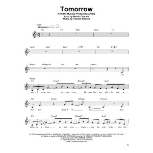 Tomorrow