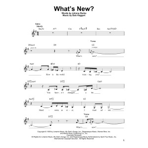 What's New?