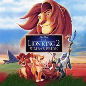 Love Will Find A Way (from The Lion King II: Simba's Pride)