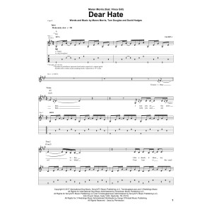 Dear Hate (feat. Vince Gill)