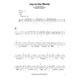 Joy To The World