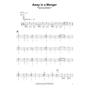 Away In A Manger