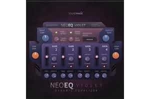 Neo EQ Violet