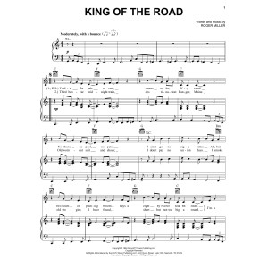 King Of The Road