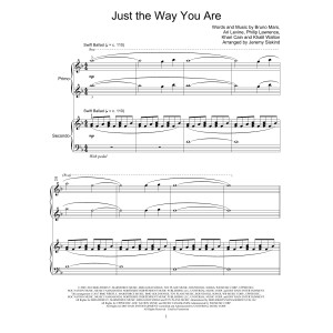 Just The Way You Are