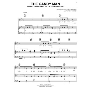 The Candy Man