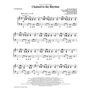 Chained to the Rhythm - Synthesizer