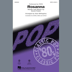 Rosanna - Guitar