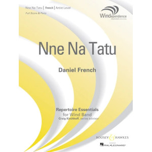 Nne Na Tatu - Conductor Score (Full Score)