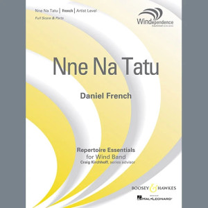Nne Na Tatu - Conductor Score (Full Score)