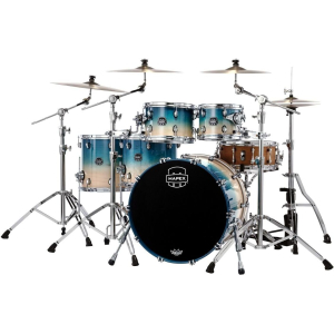 Mapex Saturn 5 Futs Aqua Fade