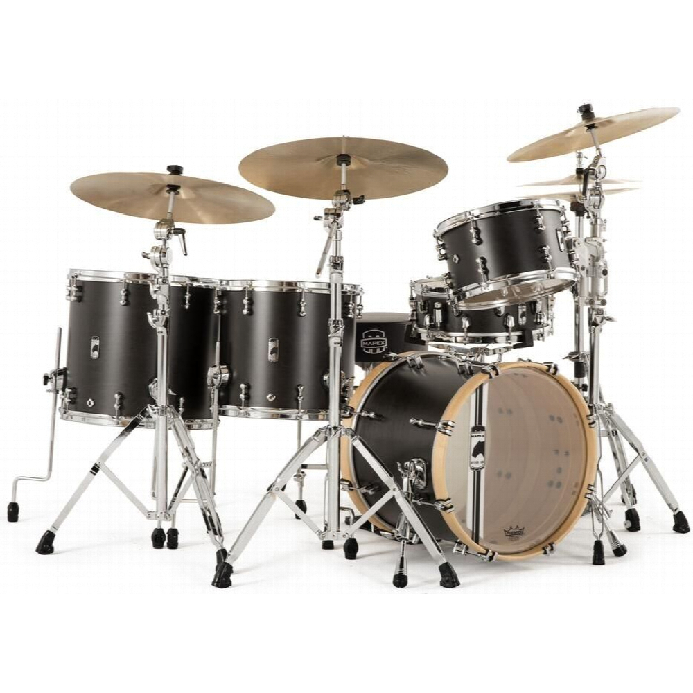 Mapex Black Panther Design Lab