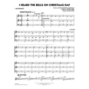 Jazz Combo Pak 44 (Christmas) - C Instruments