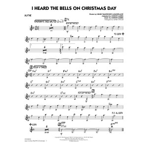 Jazz Combo Pak 44 (Christmas) - Guitar