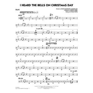 Jazz Combo Pak 44 (Christmas) - Drums