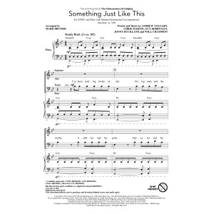 Something Just Like This (arr. Mark Brymer)