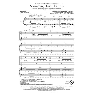 Something Just Like This (arr. Mark Brymer)