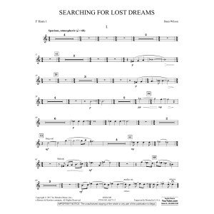 Searching for Lost Dreams - F Horn 1