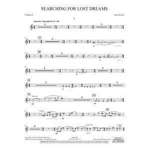 Searching for Lost Dreams - F Horn 2