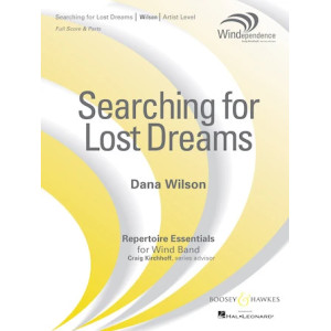 Searching for Lost Dreams - Euphonium T.C.