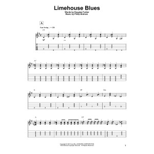 Limehouse Blues