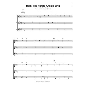 Hark! The Herald Angels Sing