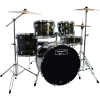 Mapex Tornado By 18 5f Wood Grain Brown
