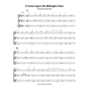 It Came Upon The Midnight Clear