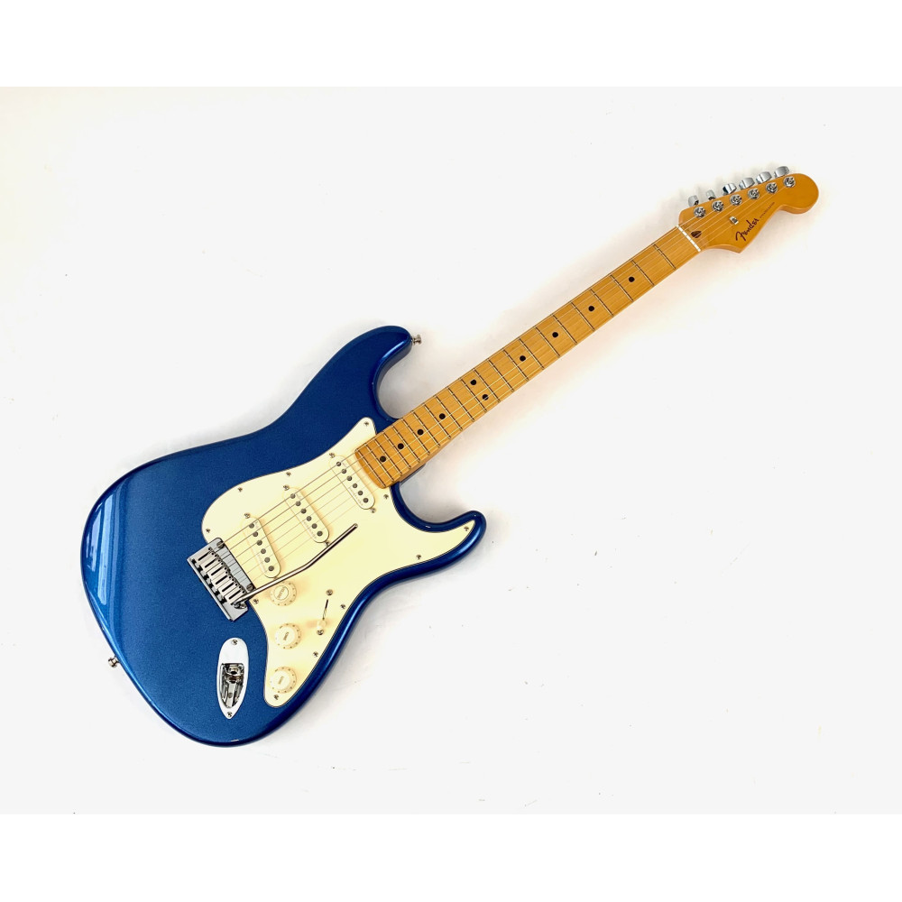 Fender Stratocaster American Ultra 2023 Cobra Blue